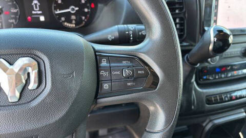 2025 RAM ProMaster