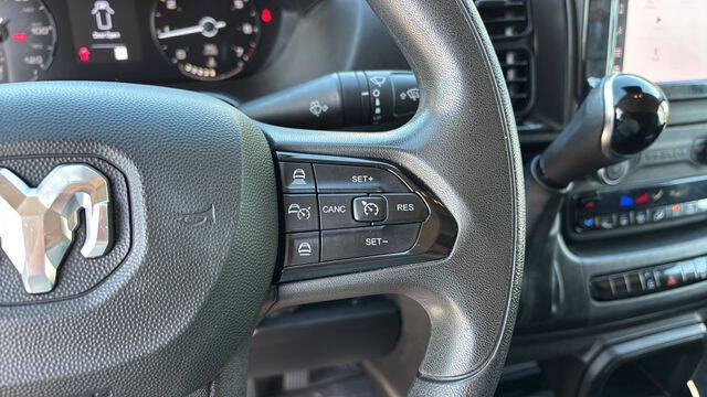 2025 RAM ProMaster