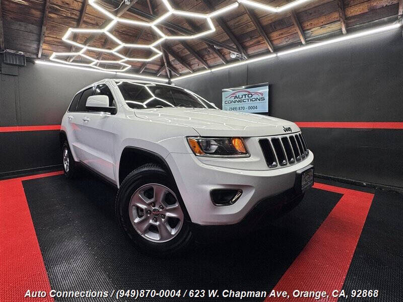 2015 Jeep Grand Cherokee Laredo