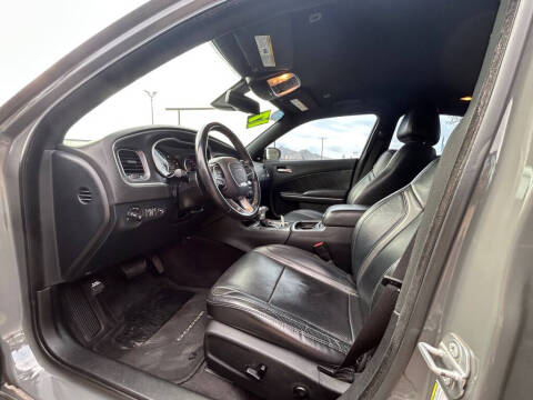 2017 Dodge Charger R/T