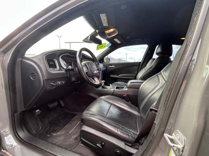 2017 Dodge Charger R/T