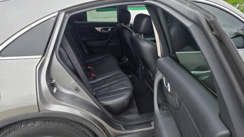2009 Infiniti FX35