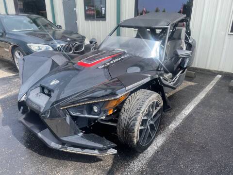2017 Polaris Slingshot for sale at Premium Auto Group in Humble TX