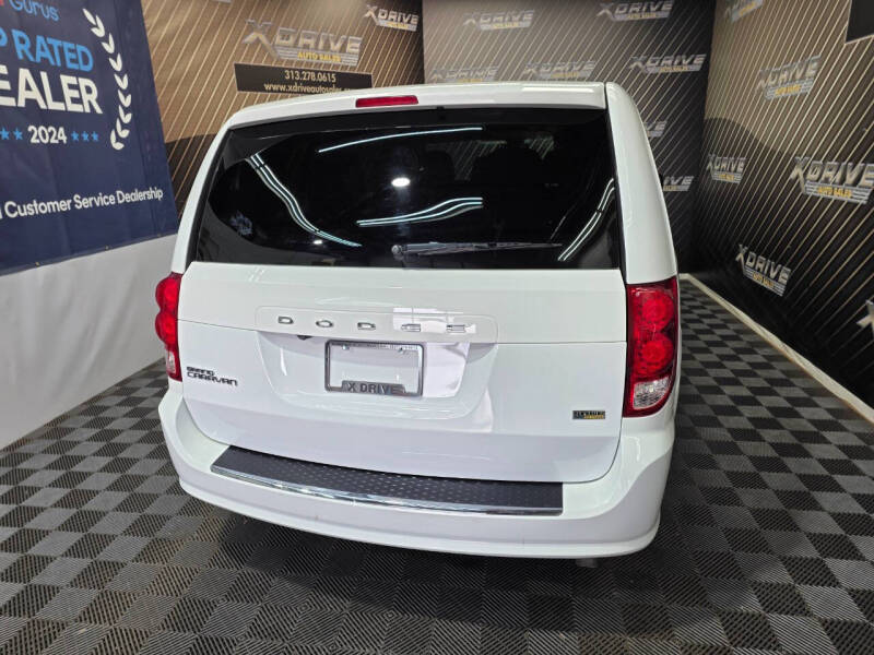 2019 Dodge Grand Caravan SE