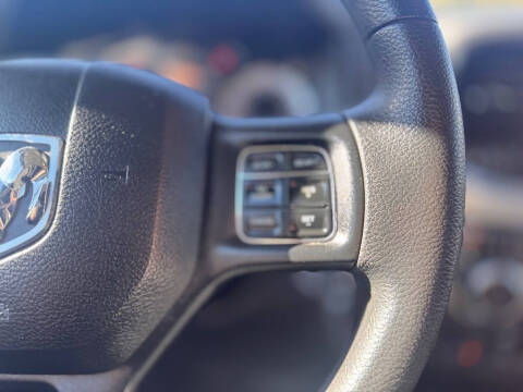 2020 RAM 1500 Classic Warlock