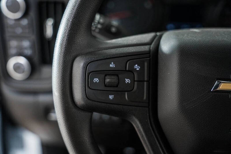 2025 Chevrolet Silverado 3500HD