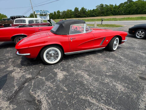 1962 Chevrolet Corvette