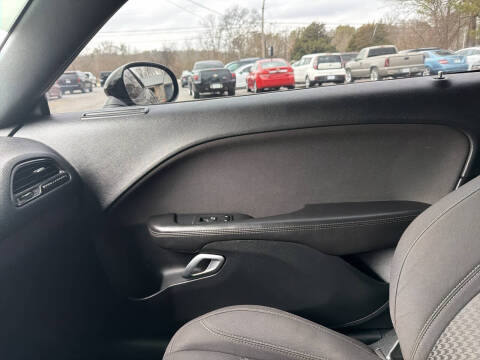 2018 Dodge Challenger SXT