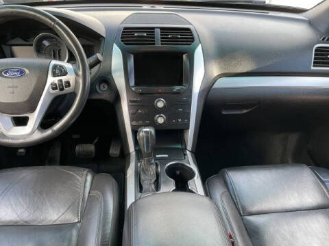 2015 Ford Explorer XLT