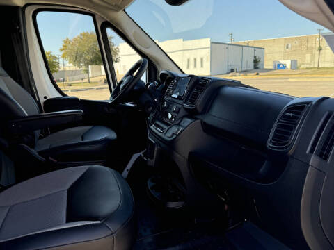 2023 RAM ProMaster 3500 159 WB