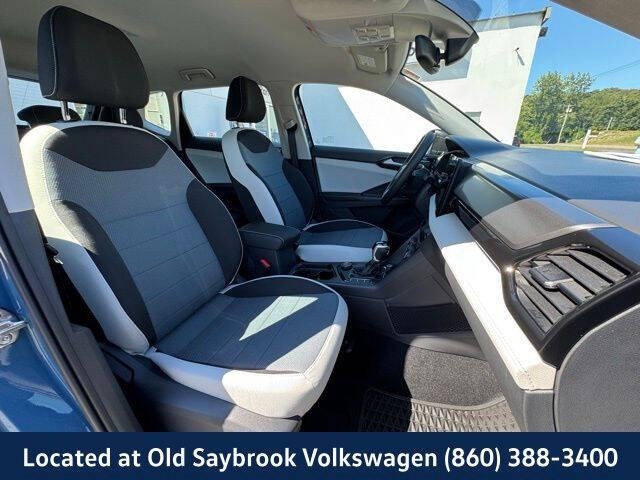 2025 Volkswagen Taos S 4Motion