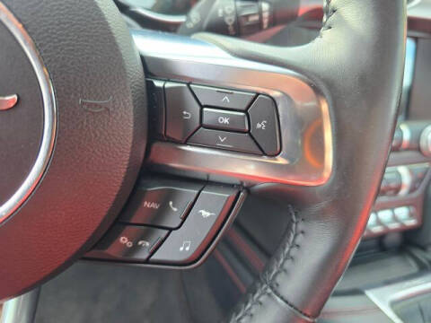 2019 Ford Mustang EcoBoost