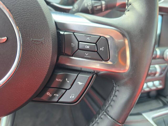 2019 Ford Mustang EcoBoost