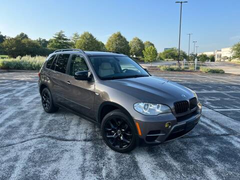2012 BMW X5 for sale at Q and A Motors in Saint Louis MO