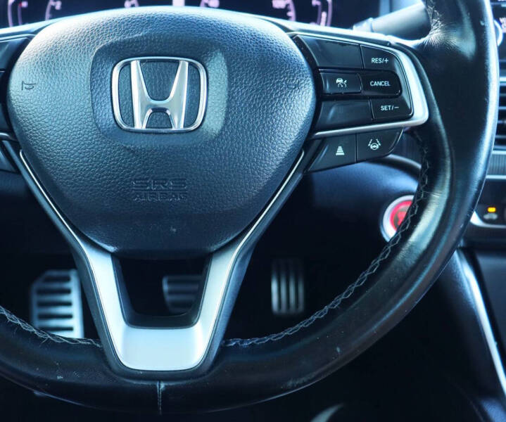 2021 Honda Accord Sport Special Edition