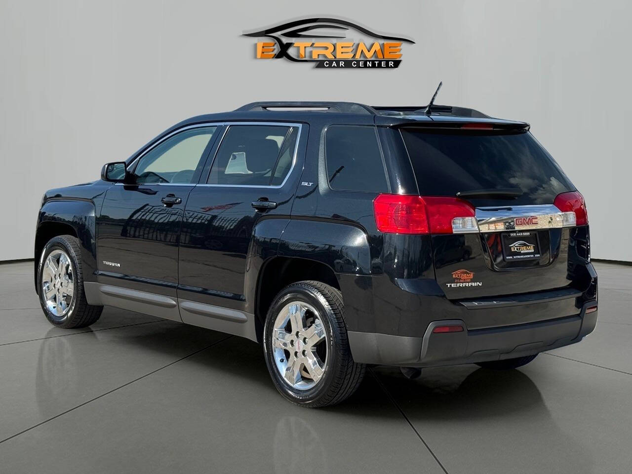 2013 GMC Terrain for sale at Extreme Car Center in Detroit, MI