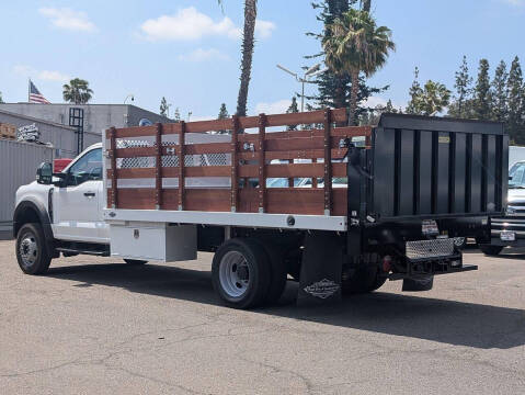 2024 Ford F-550 Super Duty