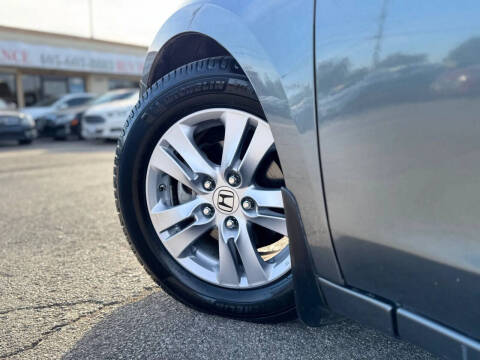 2011 Honda Accord LX-P