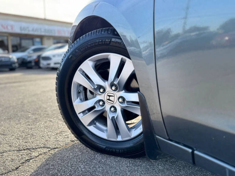 2011 Honda Accord LX-P