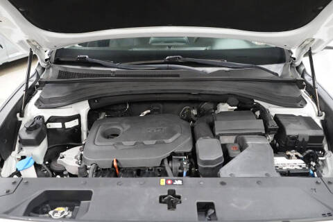 2019 Hyundai Santa Fe SE 2.4L