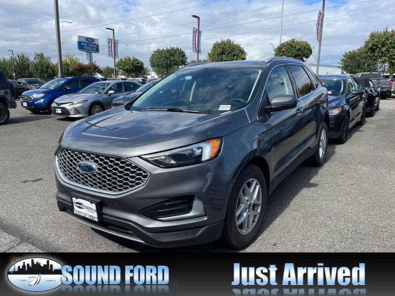 2023 Ford Edge for sale in Renton, WA