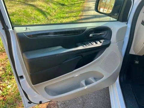 2017 Dodge Grand Caravan