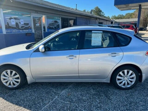 2009 Subaru Impreza for sale at Superior Automotive Group in Fayetteville NC