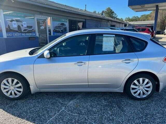 2009 Subaru Impreza for sale at Superior Automotive Group in Fayetteville NC