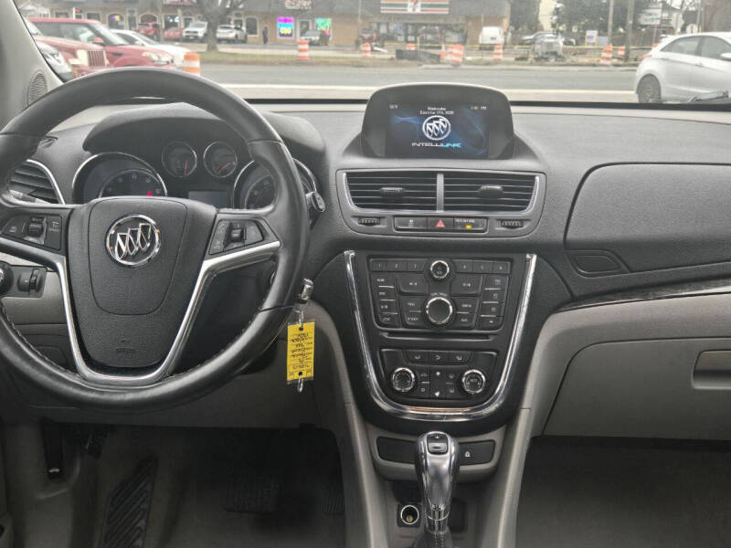 2014 Buick Encore Convenience