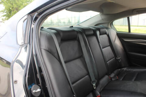 2012 Acura TL w/Tech
