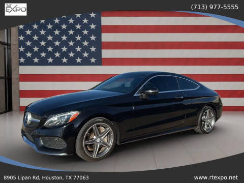 2017 Mercedes-Benz C-Class C 300