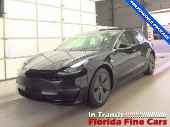 2019 Tesla Model 3 Performance