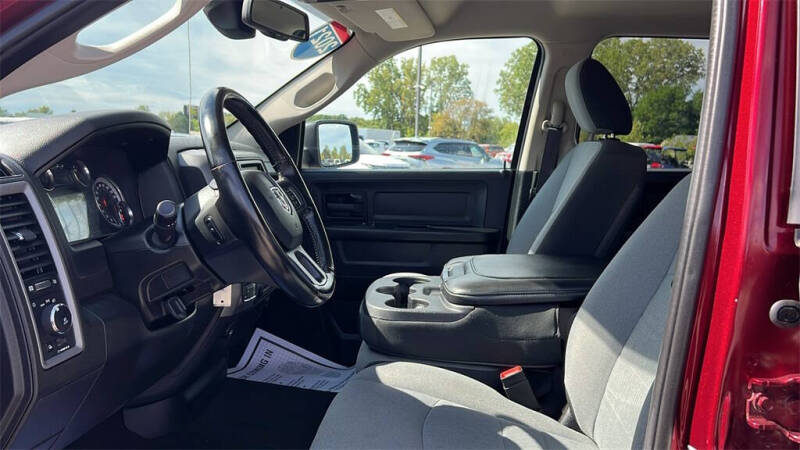 2021 RAM 1500 Classic Express