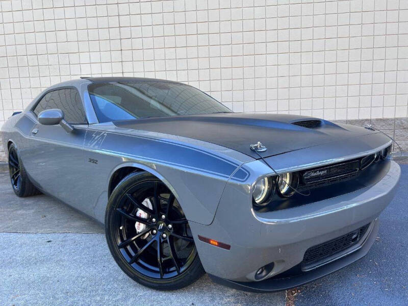 2017 Dodge Challenger R/T Scat Pack