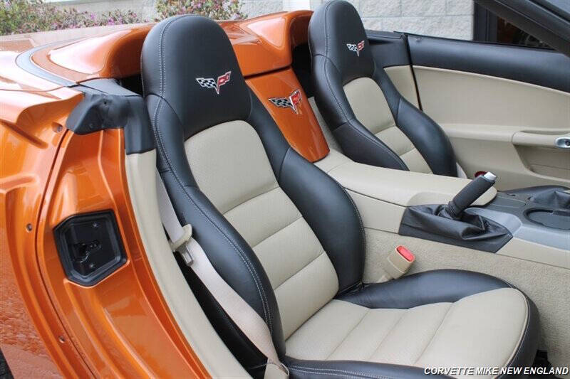 2007 Chevrolet Corvette 37