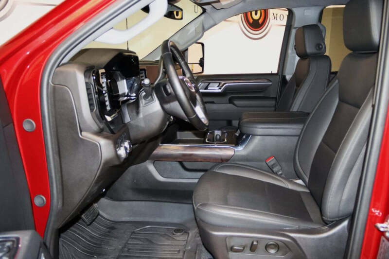 2025 GMC Sierra 3500HD