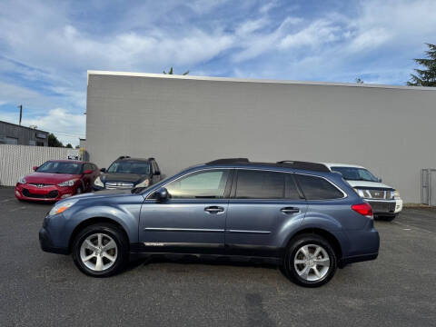 2013 Subaru Outback 2.5i Limited