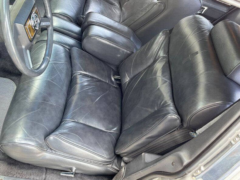 1984 Lincoln Town Car