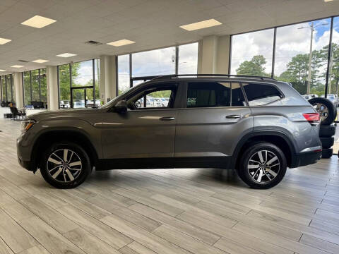 2021 Volkswagen Atlas