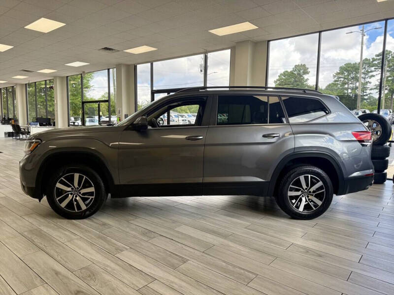 2021 Volkswagen Atlas