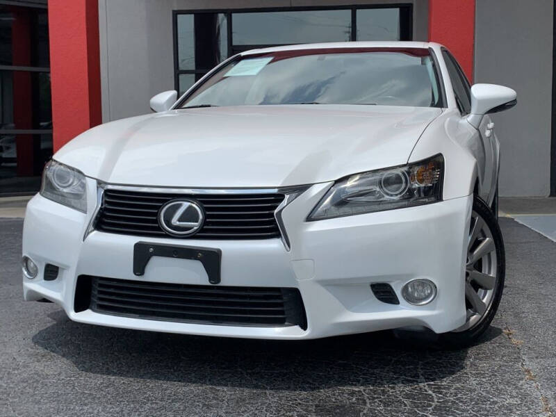 Lexus Gs 350 For Sale In Georgia Carsforsale Com