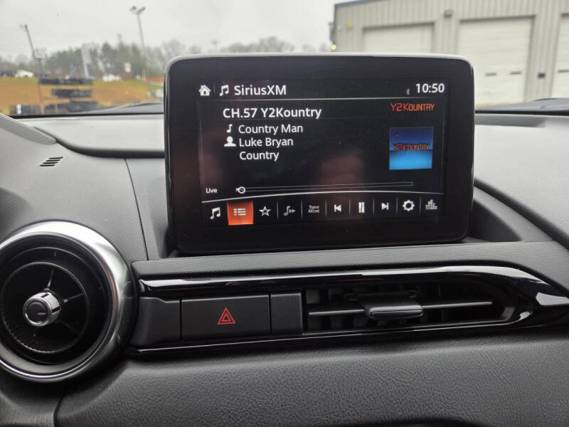 2023 Mazda MX-5 Miata RF Grand Touring