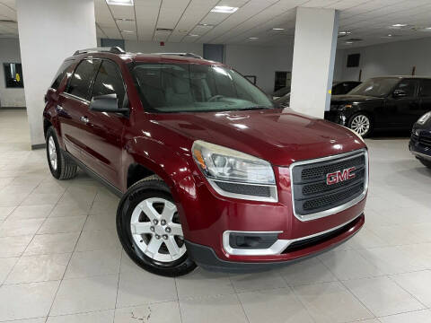 2016 GMC Acadia for sale at Auto Mall of Springfield in Springfield IL