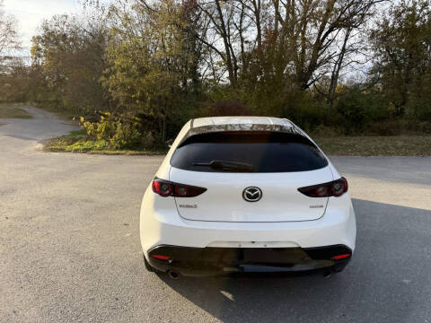 2021 Mazda Mazda3 Hatchback 2.5 S