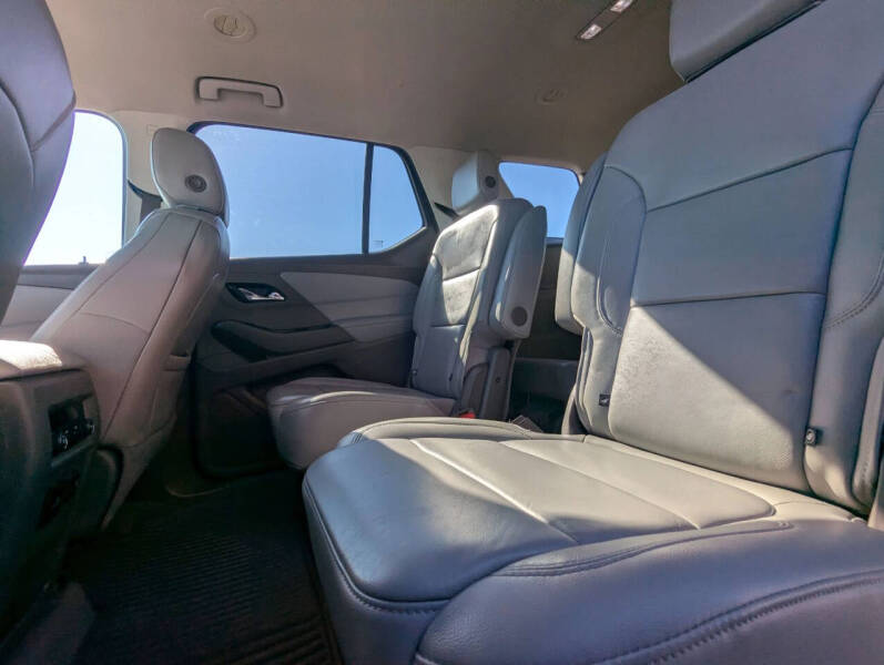 2018 Chevrolet Traverse LT Leather