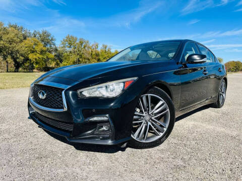 2016 Infiniti Q50