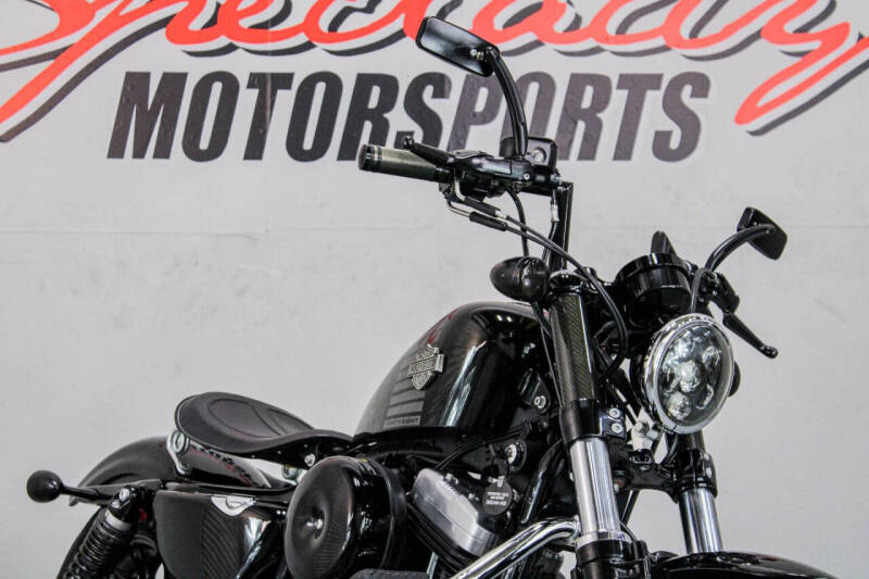 2018 Harley-Davidson Forty-Eight