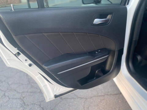 2020 Dodge Charger Scat Pack