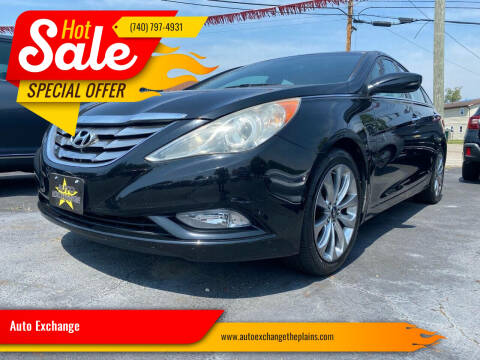 2011 Hyundai Sonata for sale at Auto Exchange in The Plains OH