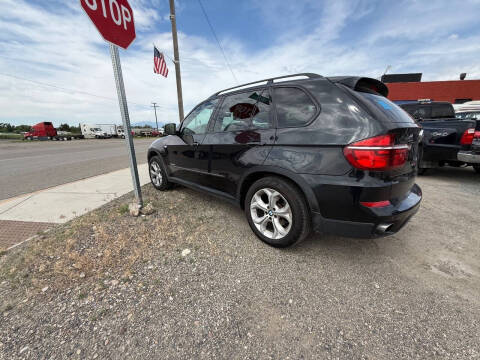 2012 BMW X5 xDrive35d